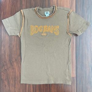 BDG baby tee shirt